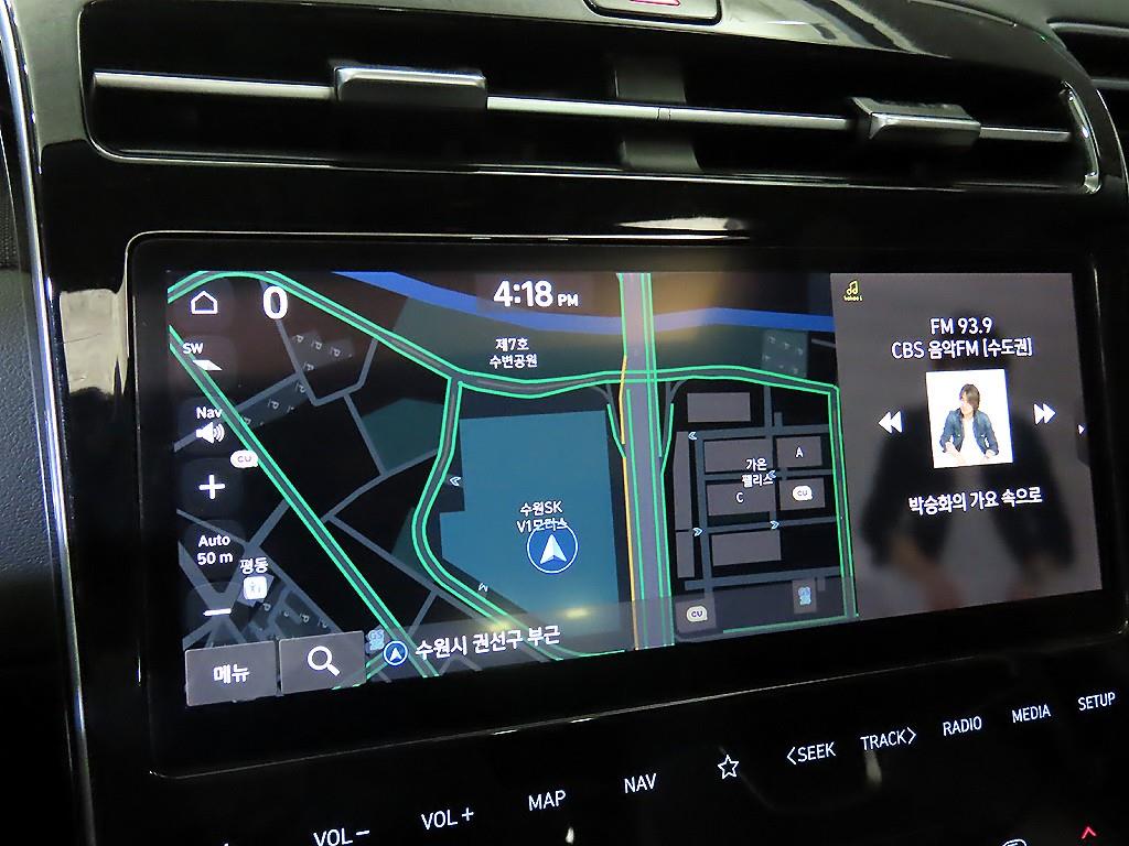 HYUNDAI Tucson 2022 Gris - Importación desde Corea - HF Imports Iquique - Foto 13