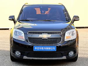 Chevrolet Orlando - Vista 2