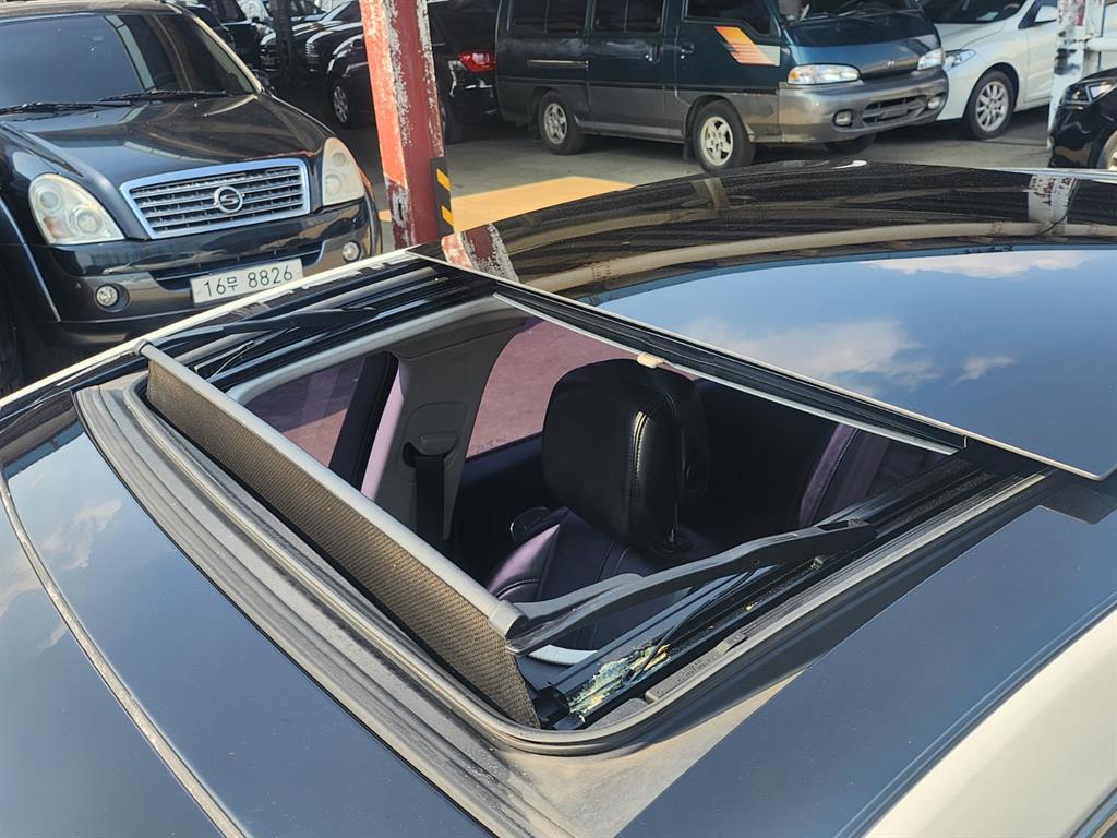 SAMSUNG SM5 2010 Gris - Importación desde Corea - HF Imports Iquique - Foto 16