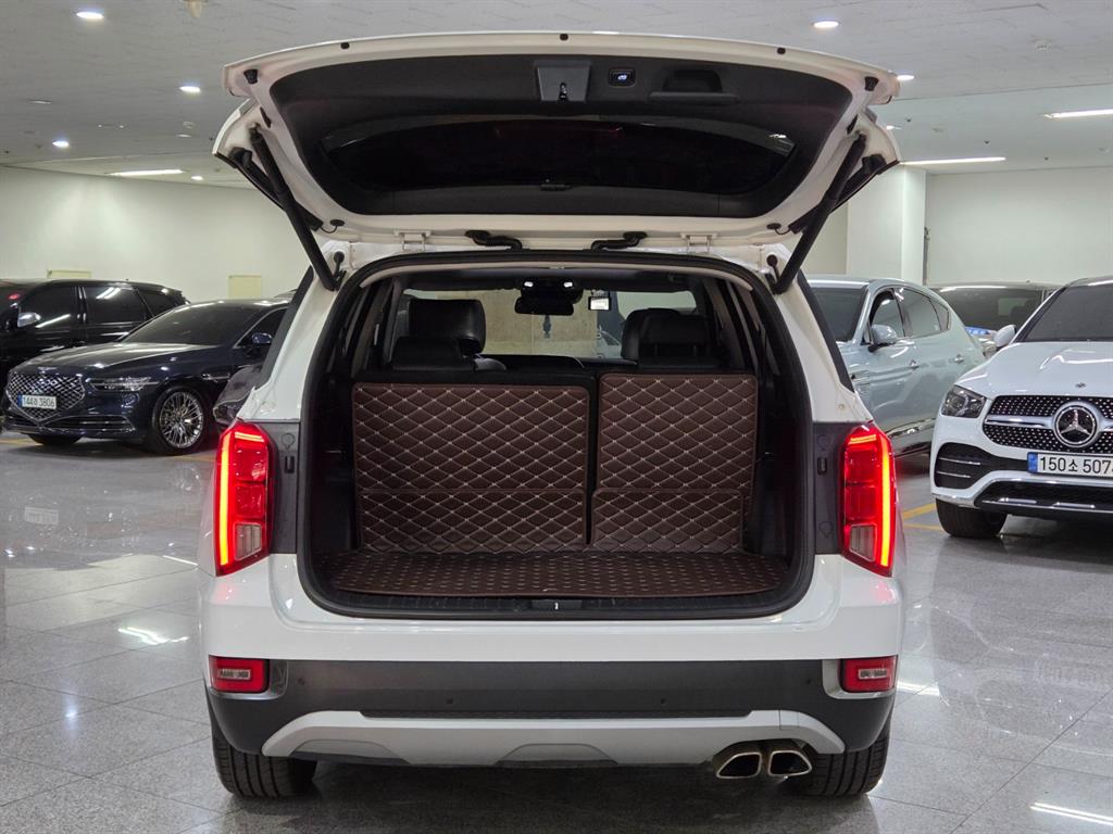 HYUNDAI Palisade 2019 Blanco - Importación desde Corea - HF Imports Iquique - Foto 20