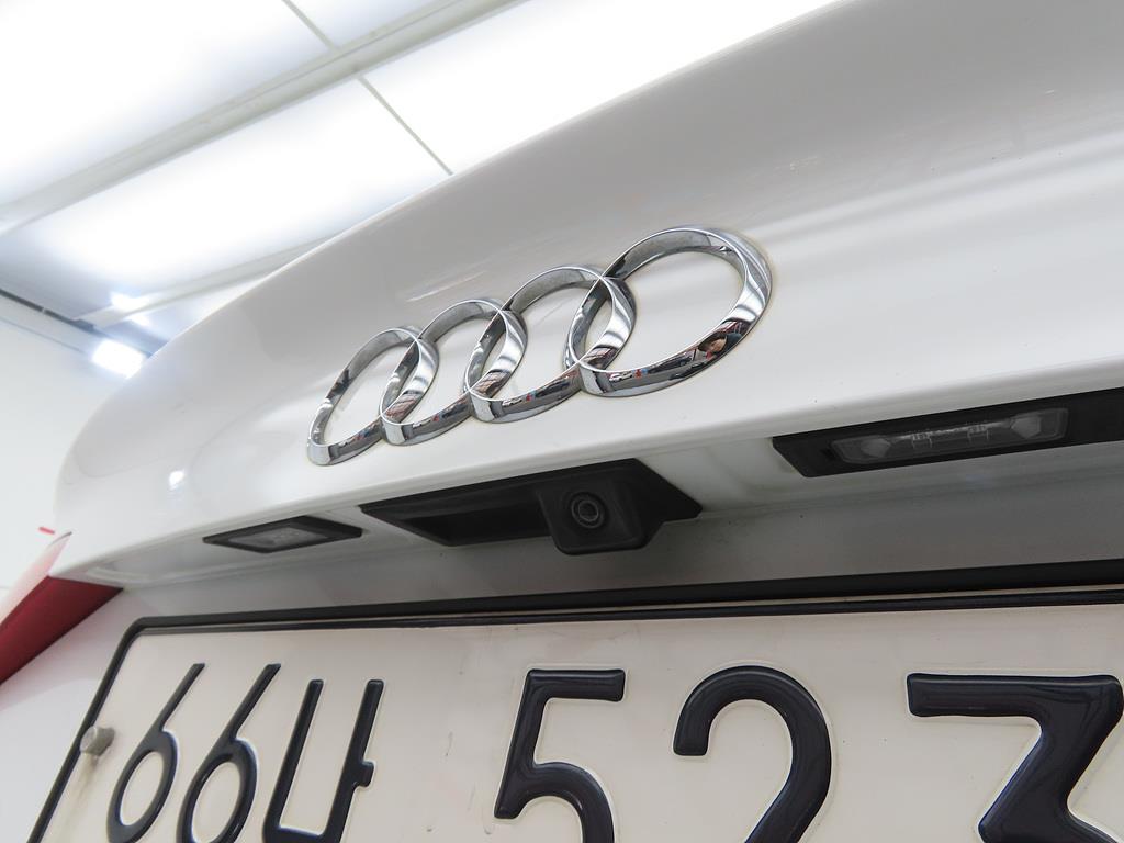 Audi A5 2013 Blanco - Importación desde Corea - HF Imports Iquique - Foto 17