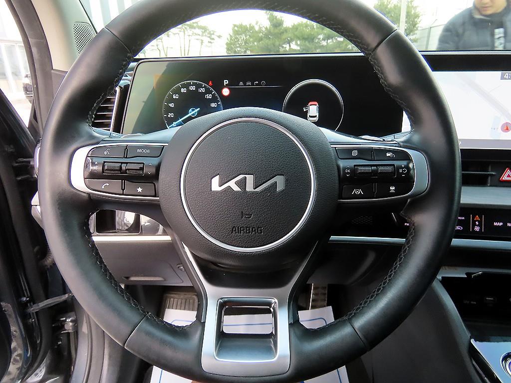 KIA Sportage - Vista 8