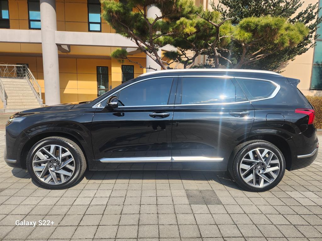 HYUNDAI Santa Fe - Vista 6