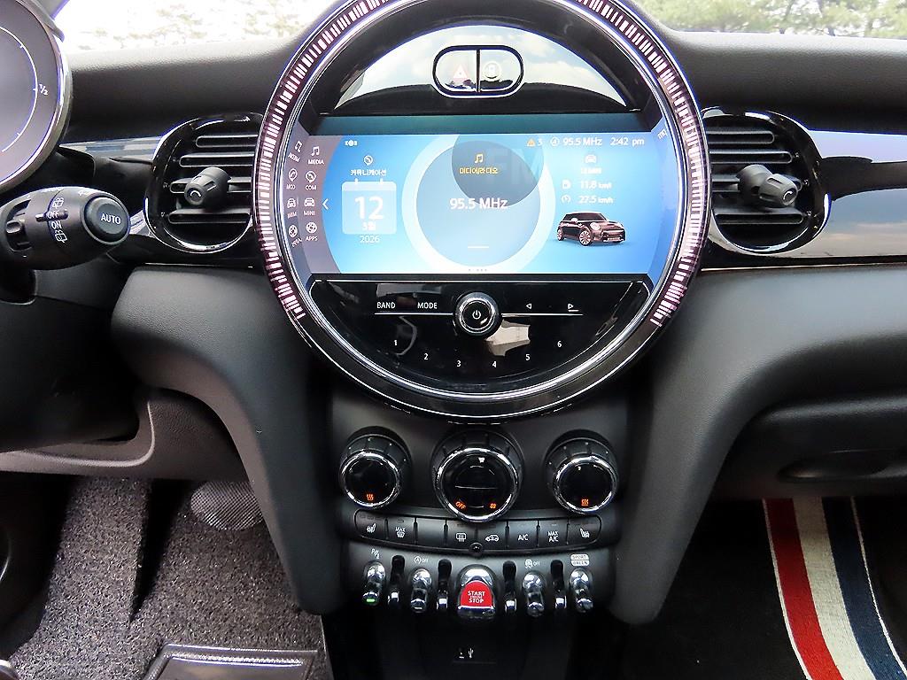 Mini Cooper 2023 Azul - Importación desde Corea - HF Imports Iquique - Foto 13