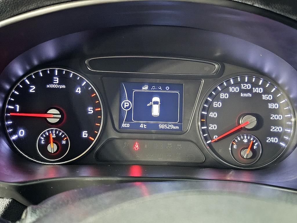 KIA Sorento - Vista 7