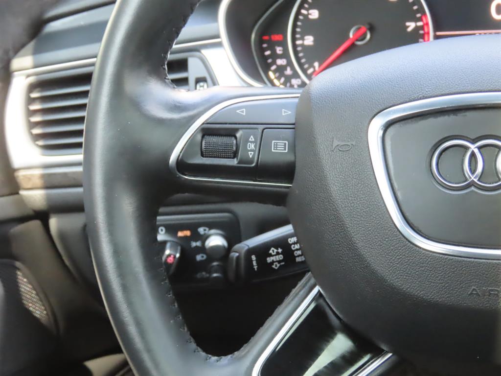 Audi A6 2018 Blanco - Importación desde Corea - HF Imports Iquique - Foto 11