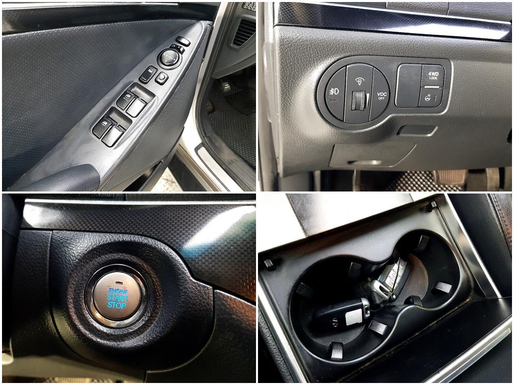 HYUNDAI Veracruz 2012 Plateado - Importación desde Corea - HF Imports Iquique - Foto 15