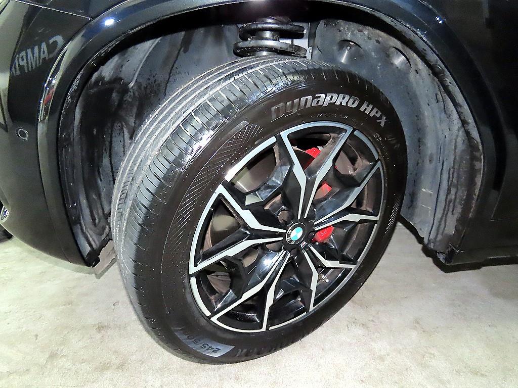 BMW X3 2023 Negro - Importación desde Corea - HF Imports Iquique - Foto 20