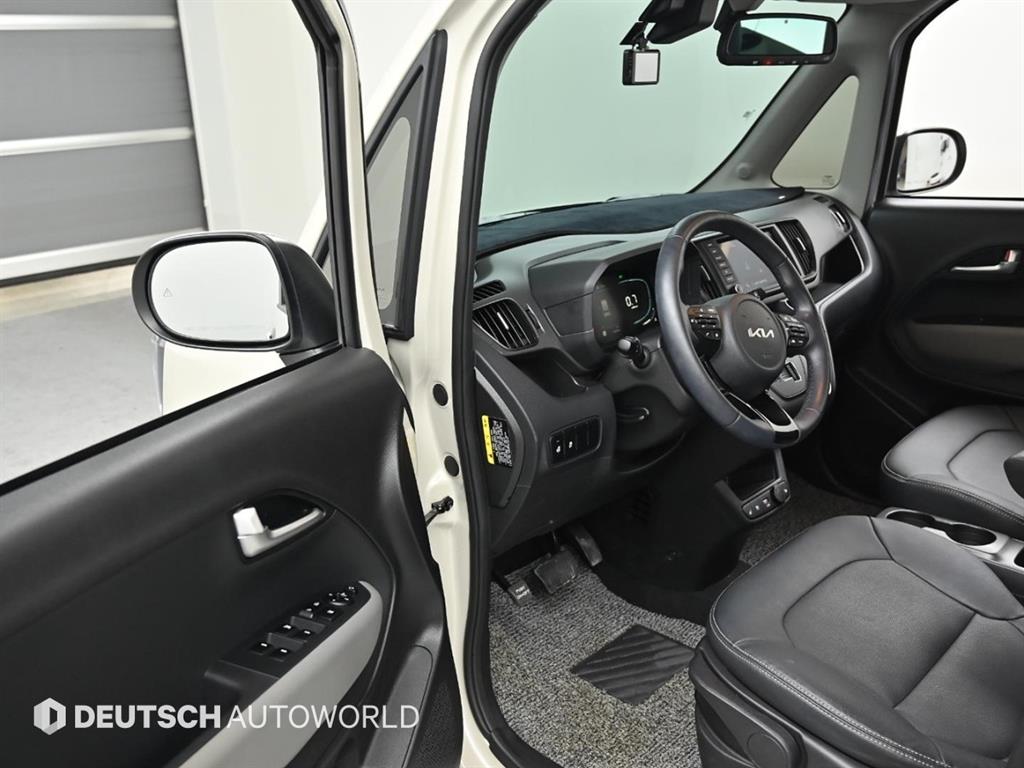 KIA Ray - Vista 11