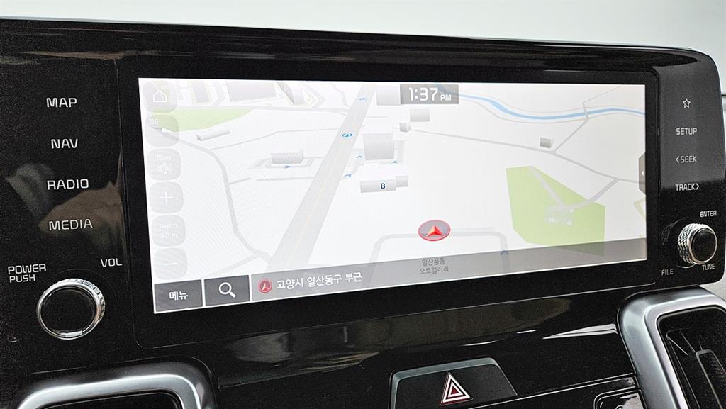 KIA Sorento 2023 Gris - Importación desde Corea - HF Imports Iquique - Foto 15