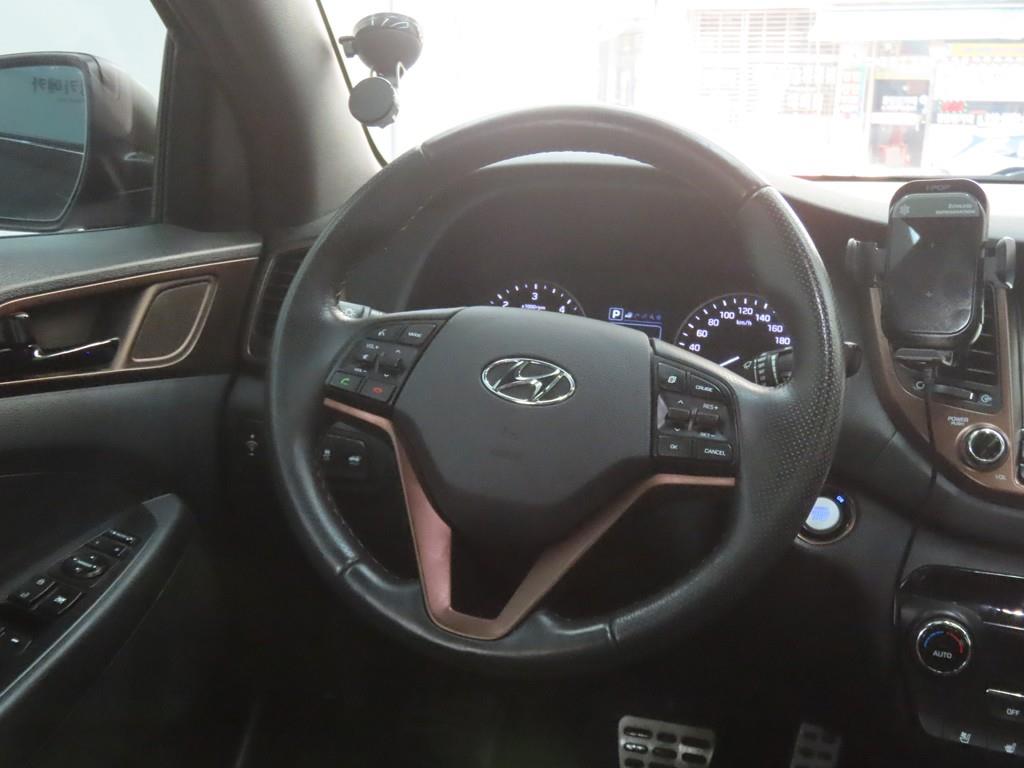HYUNDAI Tucson 2018 - Importación desde Corea - HF Imports Iquique - Foto 17