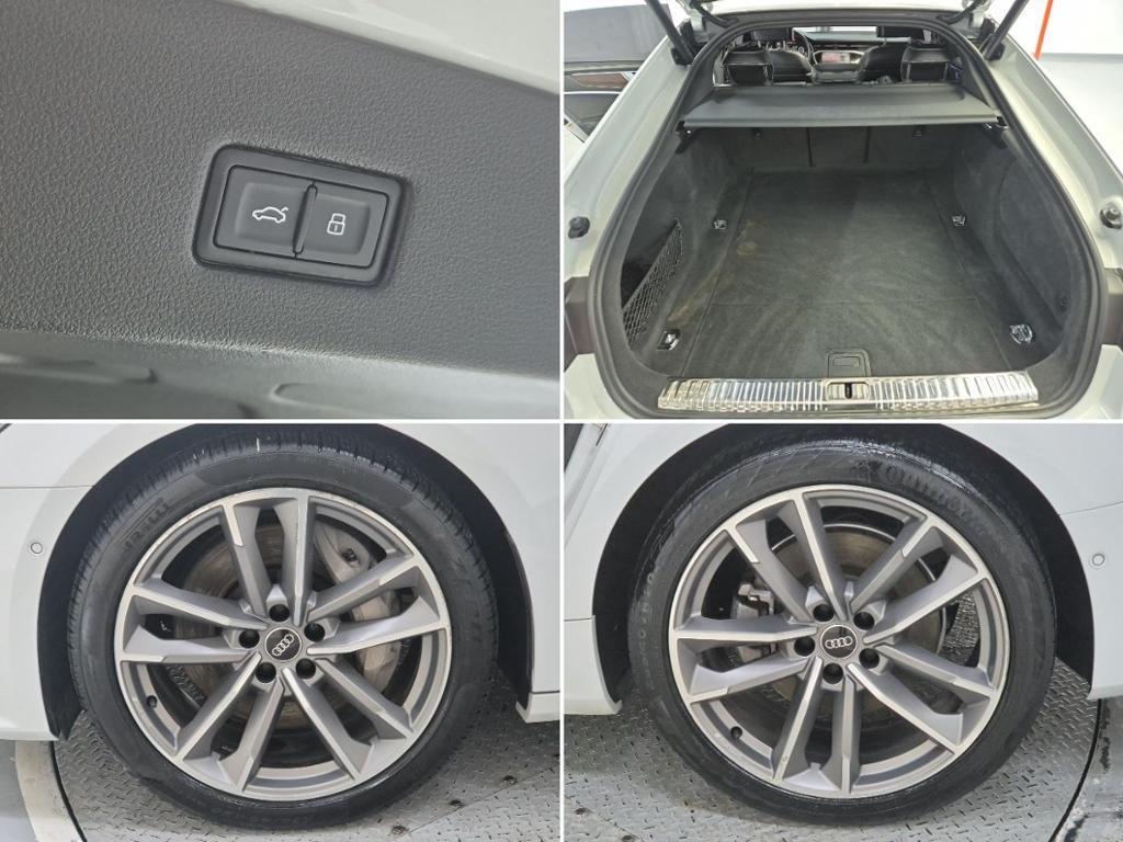 Audi A7 2022 Blanco - Importación desde Corea - HF Imports Iquique - Foto 19