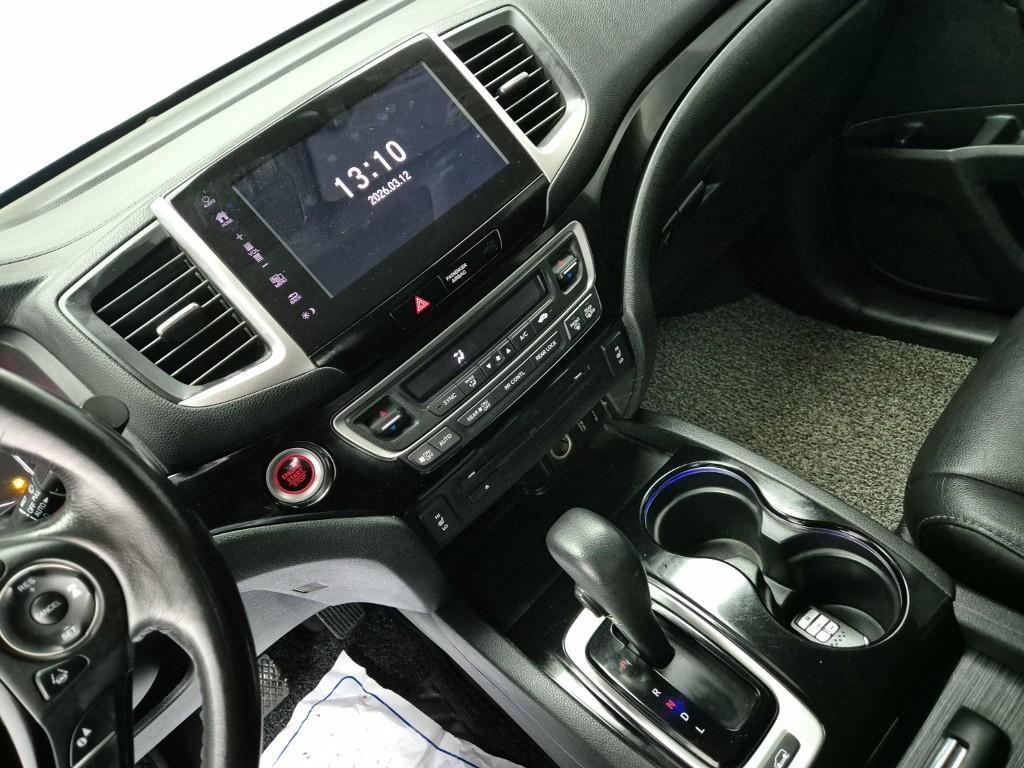 Honda Pilot - Vista 10