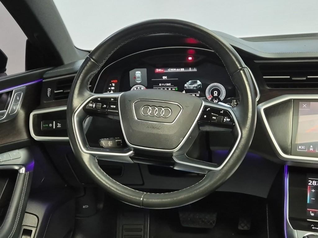 Audi A7 - Vista 9