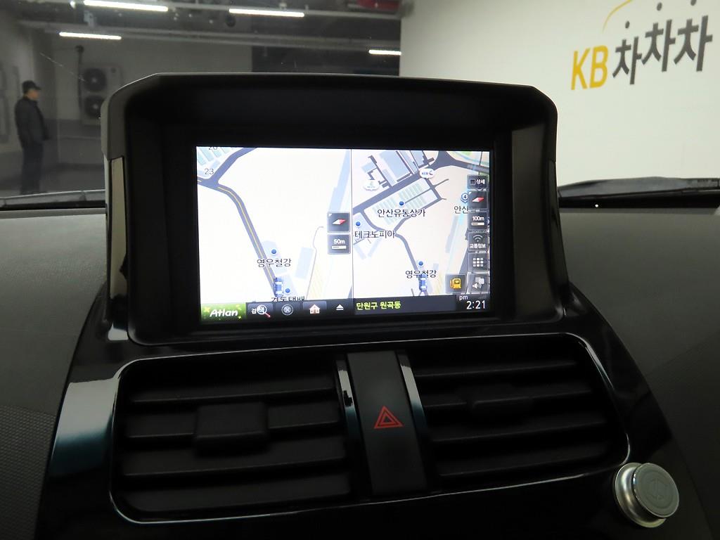 Chevrolet Spark - Vista 8