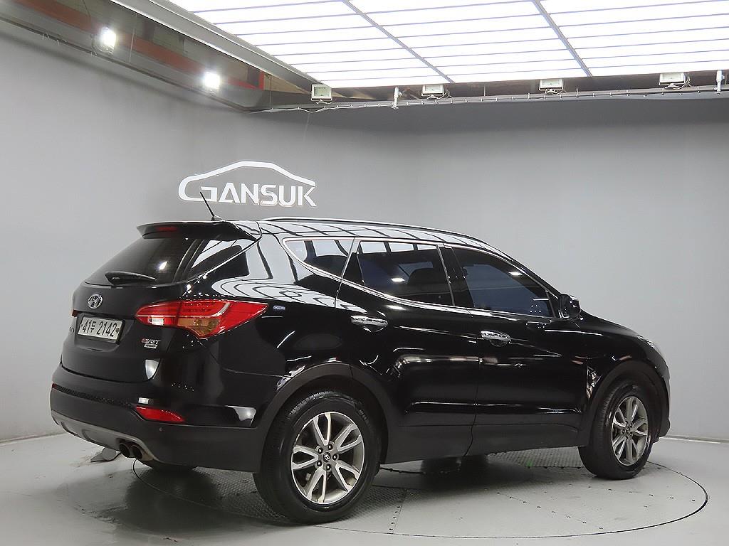 HYUNDAI Santa Fe - Vista 7