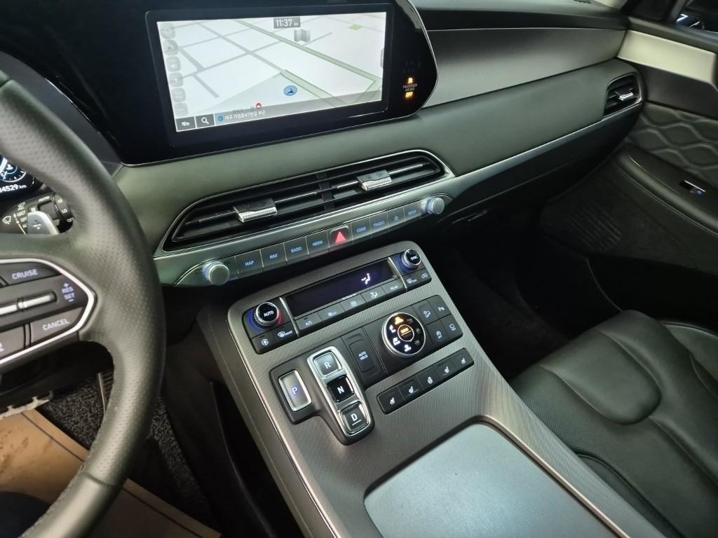 HYUNDAI Palisade 2021 Negro - Importación desde Corea - HF Imports Iquique - Foto 16