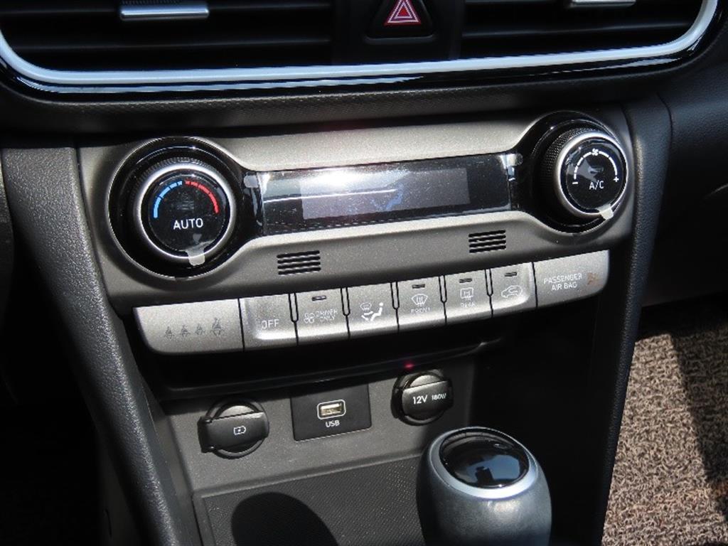 HYUNDAI Kona 2020 Gris - Importación desde Corea - HF Imports Iquique - Foto 7