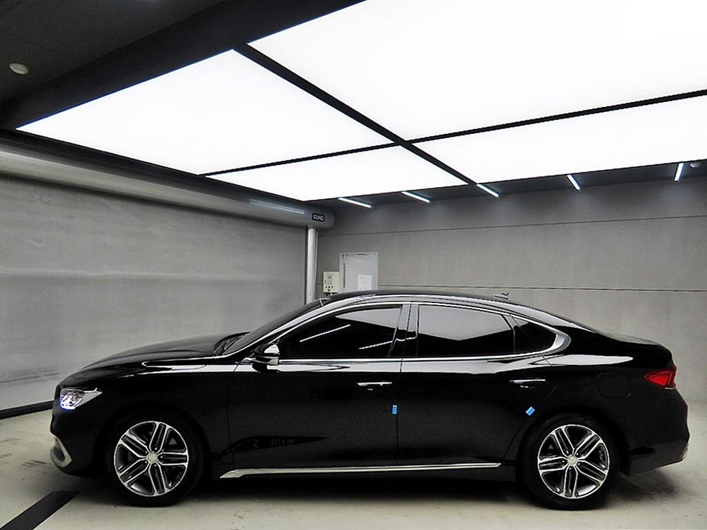 HYUNDAI Grandeur - Vista 4