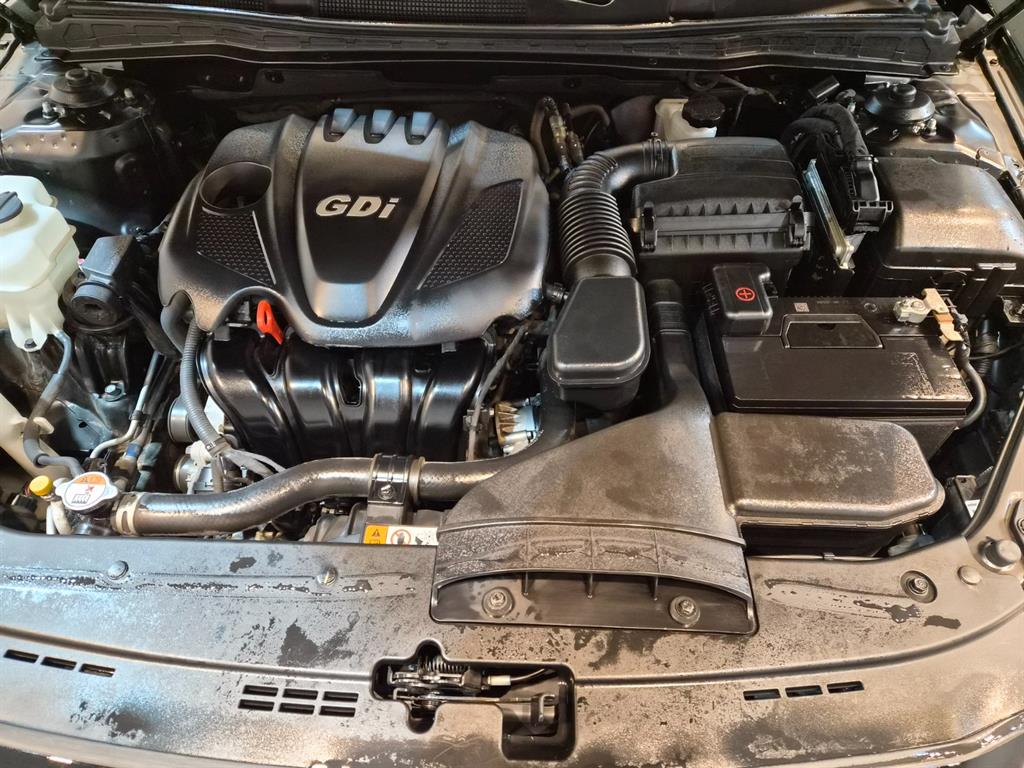 KIA K7 2015 Negro - Importación desde Corea - HF Imports Iquique - Foto 20