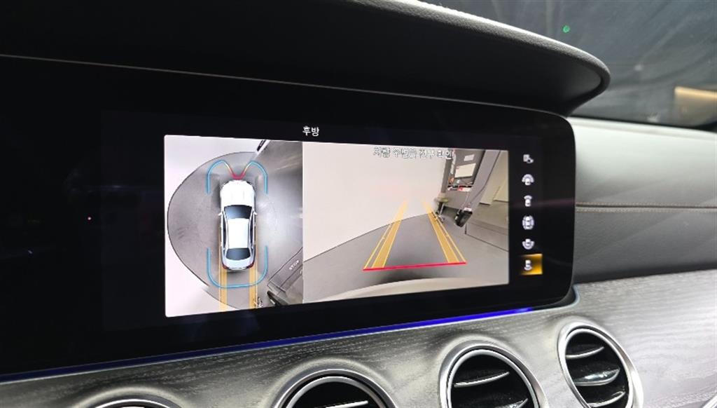 Mercedes Benz E class 2023 Blanco - Importación desde Corea - HF Imports Iquique - Foto 15