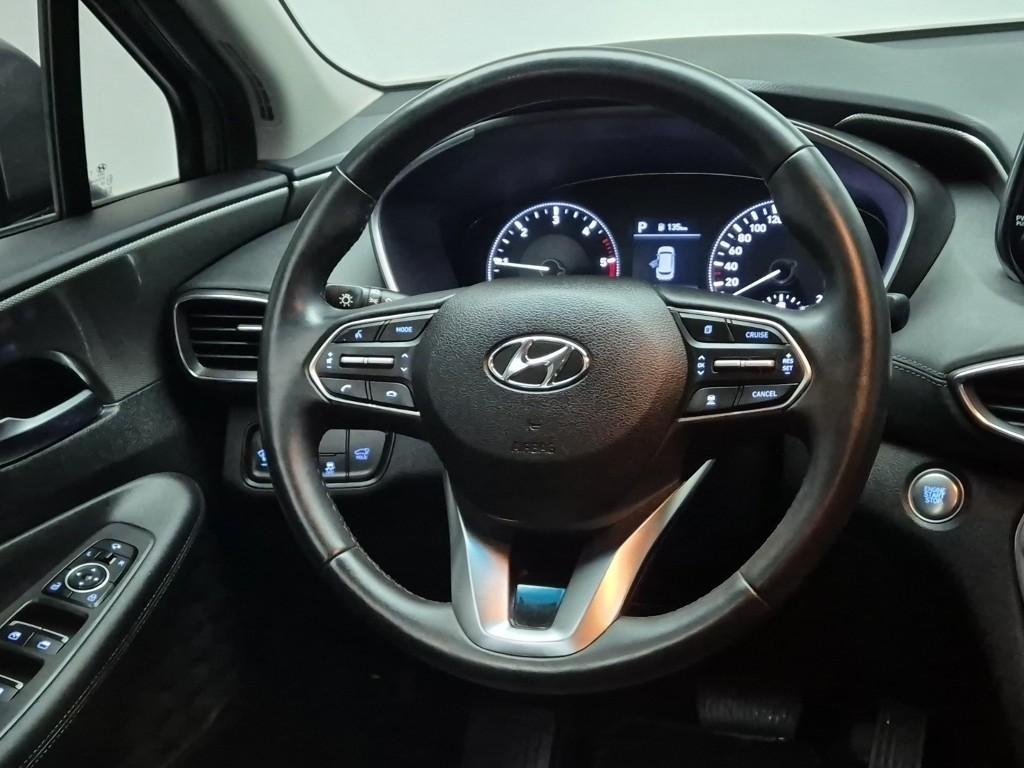 HYUNDAI Santa Fe - Vista 9