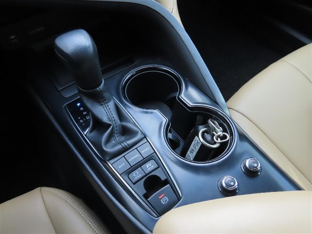 Toyota Camry - Vista 11