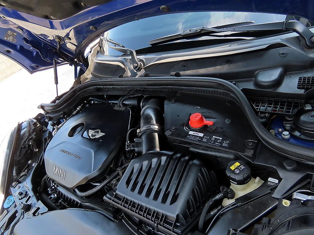 Mini Cooper 2019 Azul - Importación desde Corea - HF Imports Iquique - Foto 17