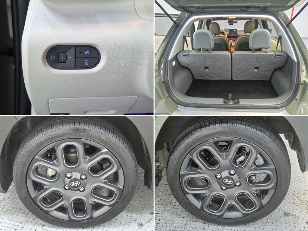 HYUNDAI Casper 2024 Verde - Importación desde Corea - HF Imports Iquique - Foto 18