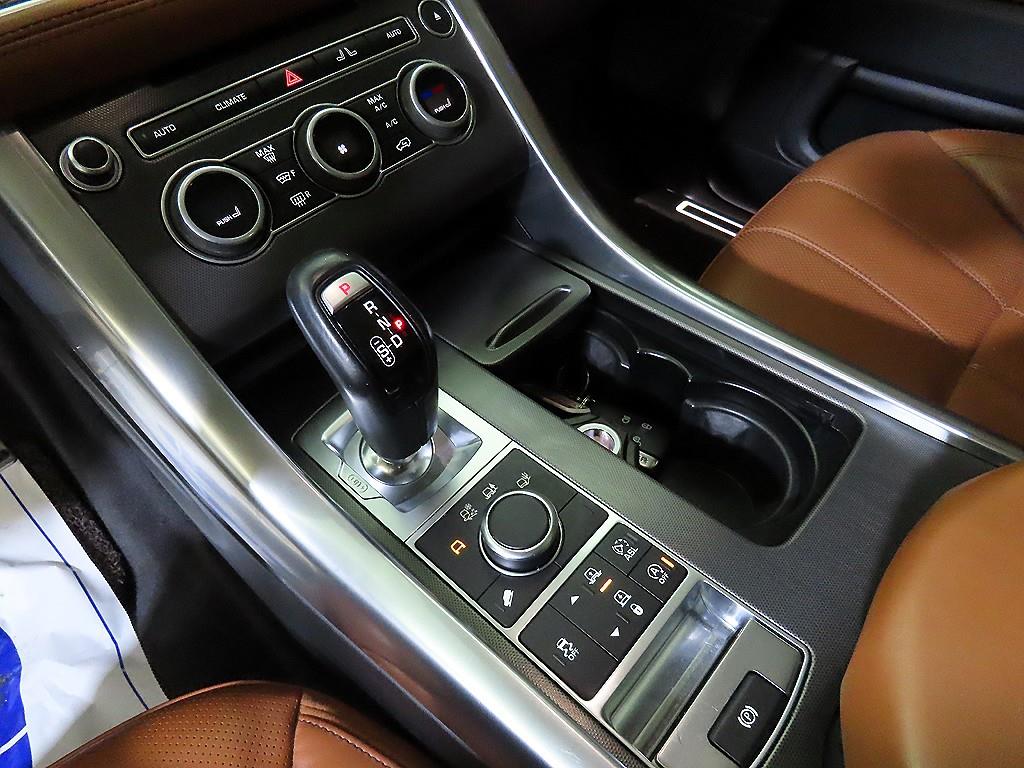 Land Rover Range Rover Sports - Vista 12