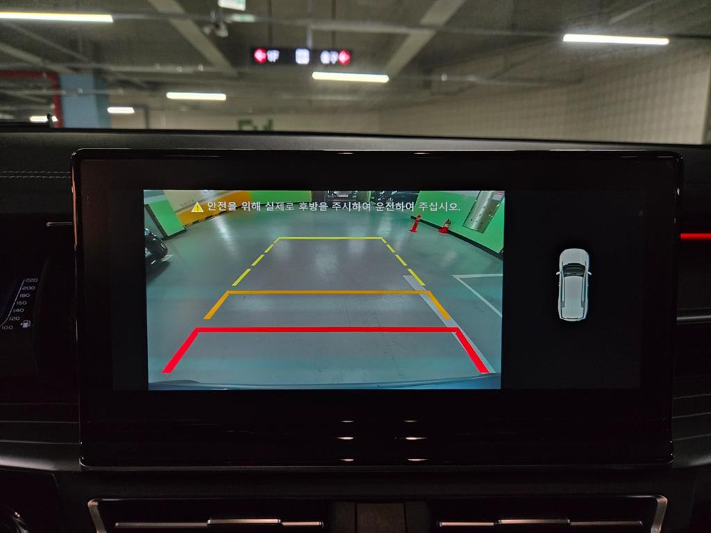 Ssangyong Torres - Vista 12