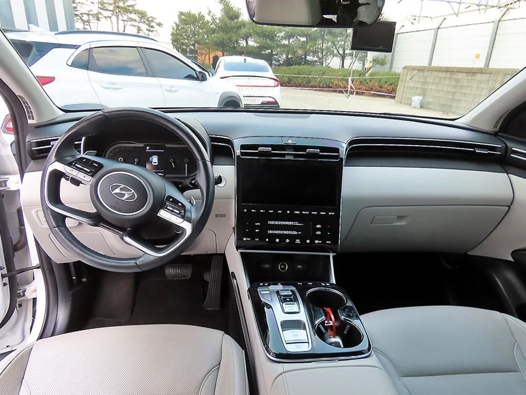 HYUNDAI Tucson - Vista 6