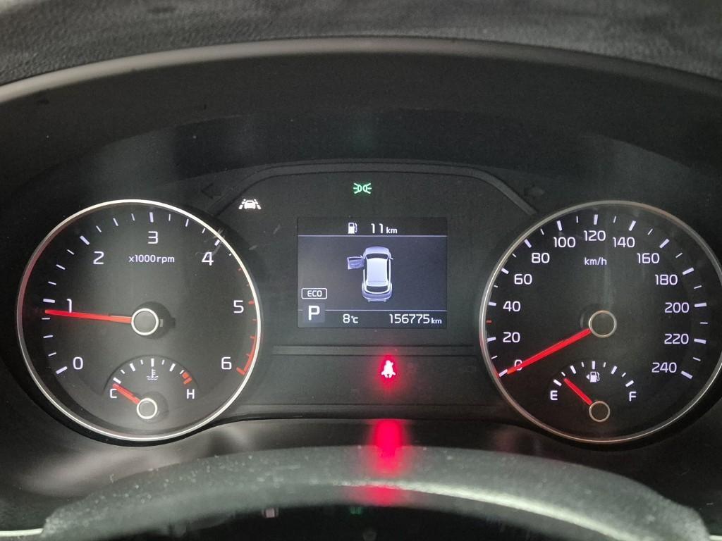 KIA Sportage - Vista 6