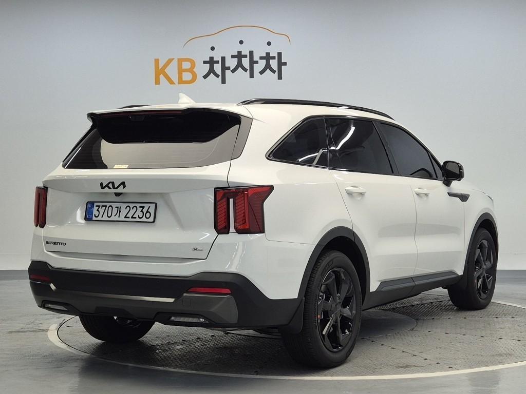 KIA Sorento - Vista 4