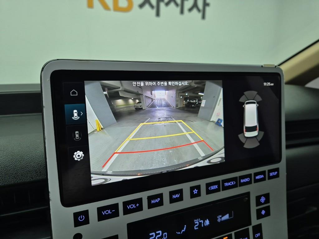 HYUNDAI Staria 2025 Gris - Importación desde Corea - HF Imports Iquique - Foto 14