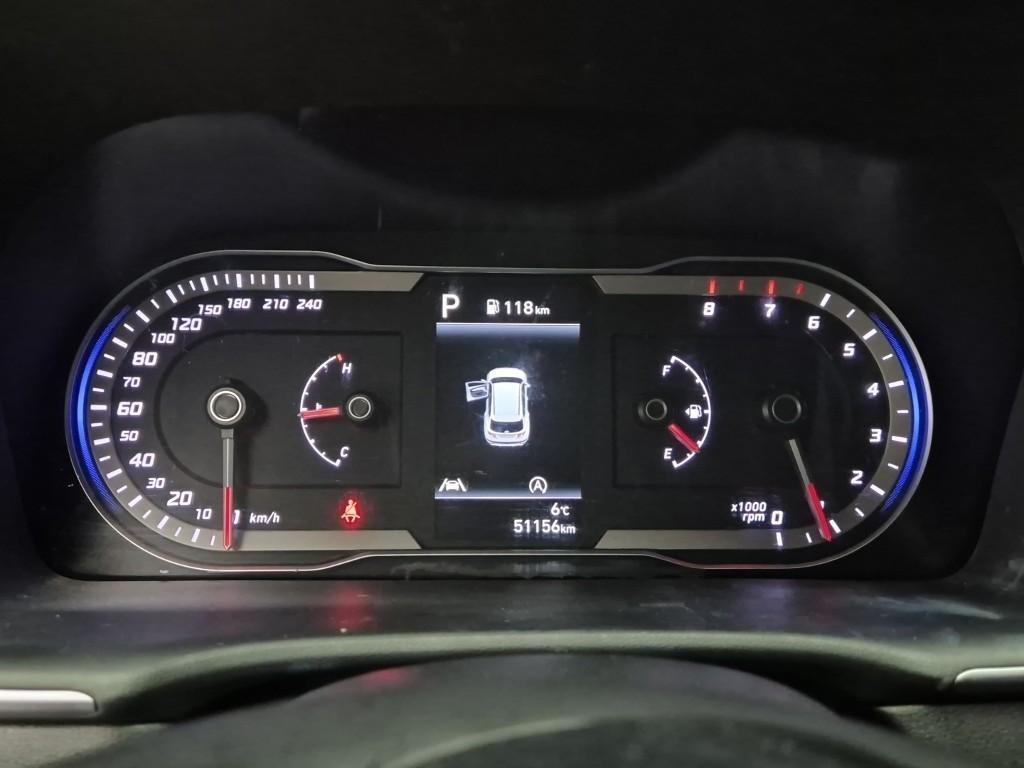 HYUNDAI Tucson - Vista 6