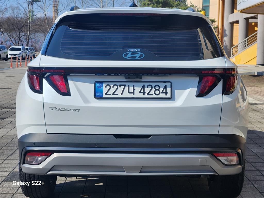 HYUNDAI Tucson - Vista 4