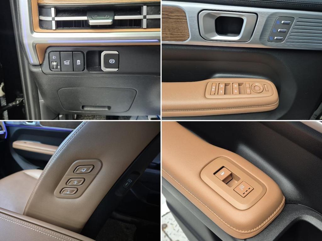 HYUNDAI Santa Fe 2024 Negro - Importación desde Corea - HF Imports Iquique - Foto 19