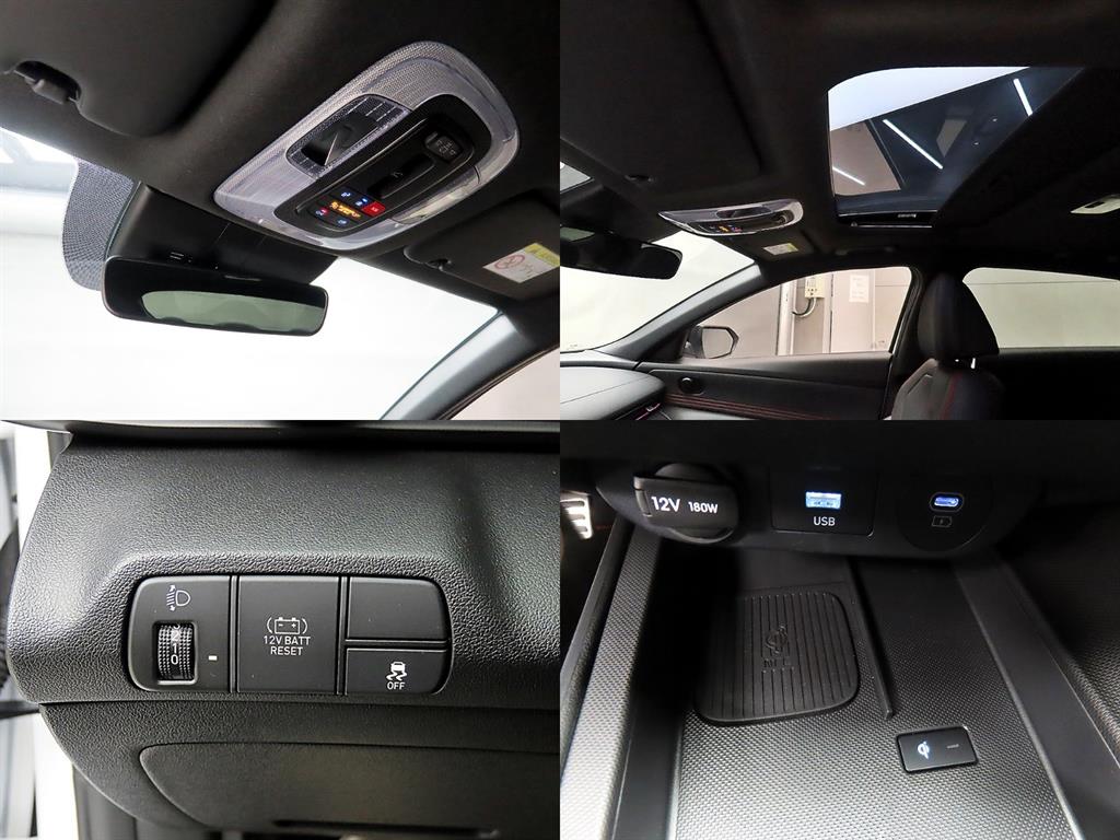 HYUNDAI Avante 2025 - Importación desde Corea - HF Imports Iquique - Foto 17