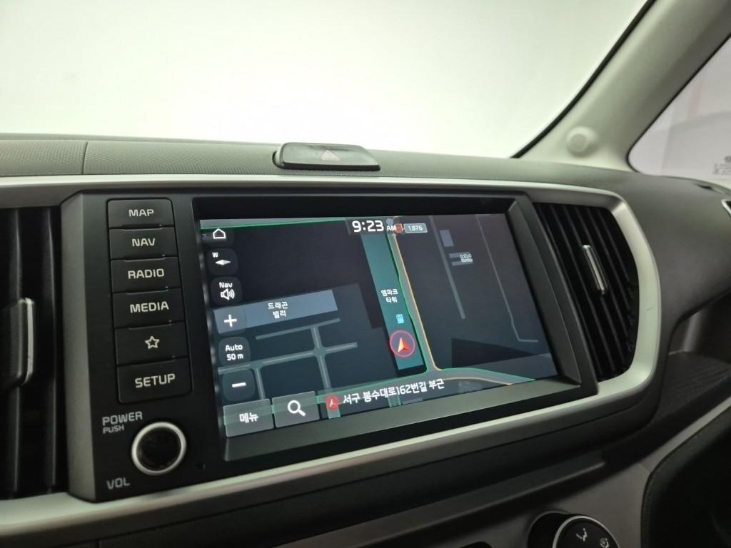 KIA Ray 2021 Blanco - Importación desde Corea - HF Imports Iquique - Foto 13