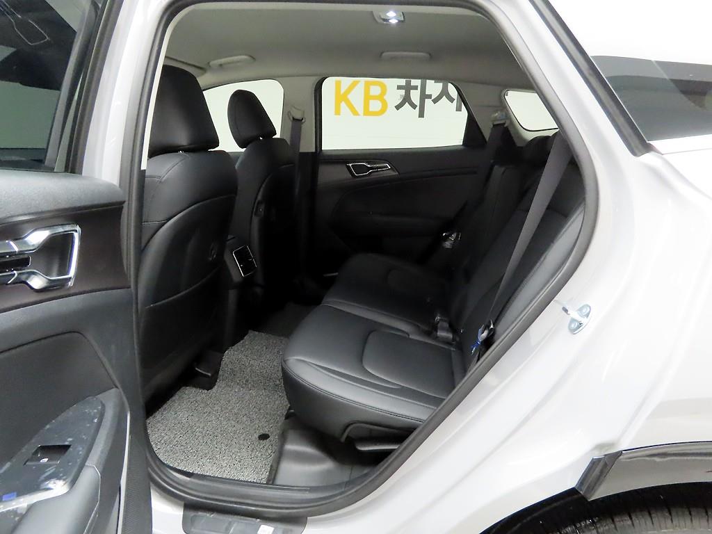 KIA Sportage 2025 Gris - Importación desde Corea - HF Imports Iquique - Foto 14