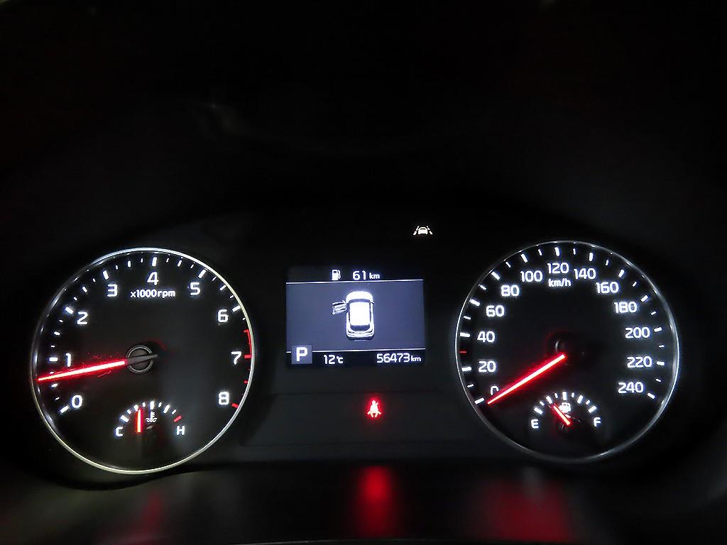 KIA Seltos - Vista 9