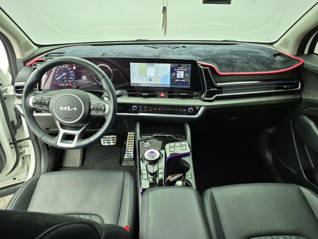 KIA Sportage - Vista 5