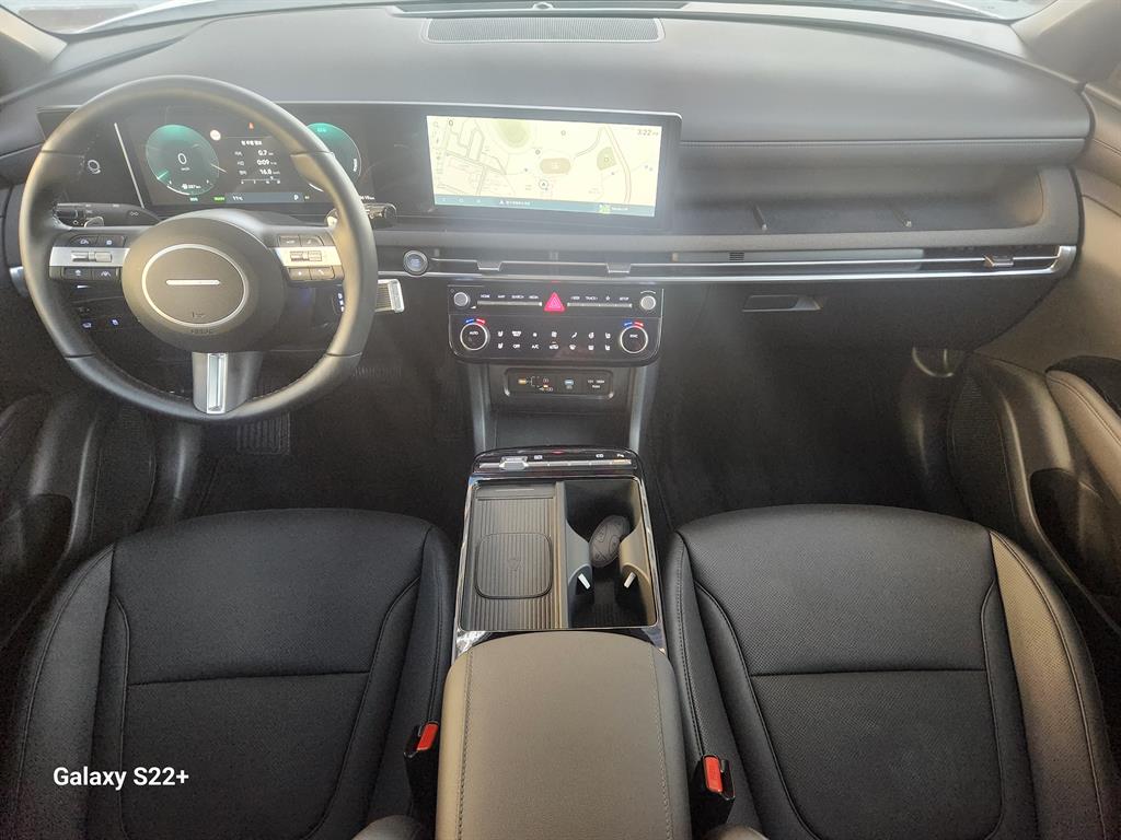 HYUNDAI Tucson - Vista 7