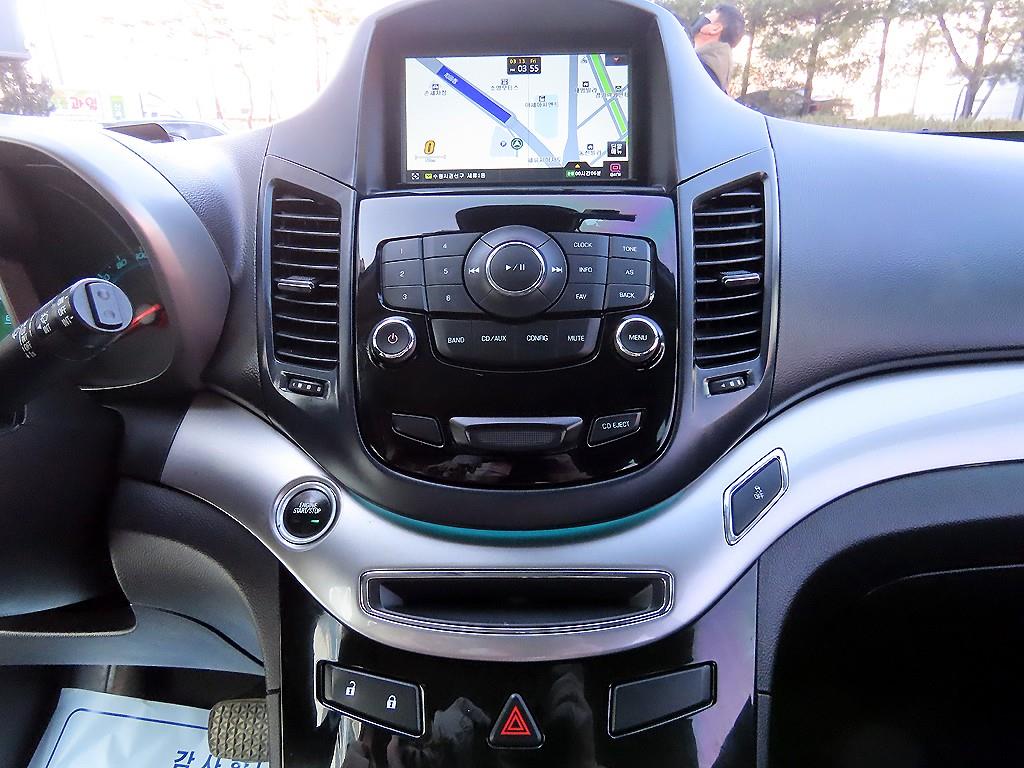 Chevrolet Orlando 2016 Negro - Importación desde Corea - HF Imports Iquique - Foto 14