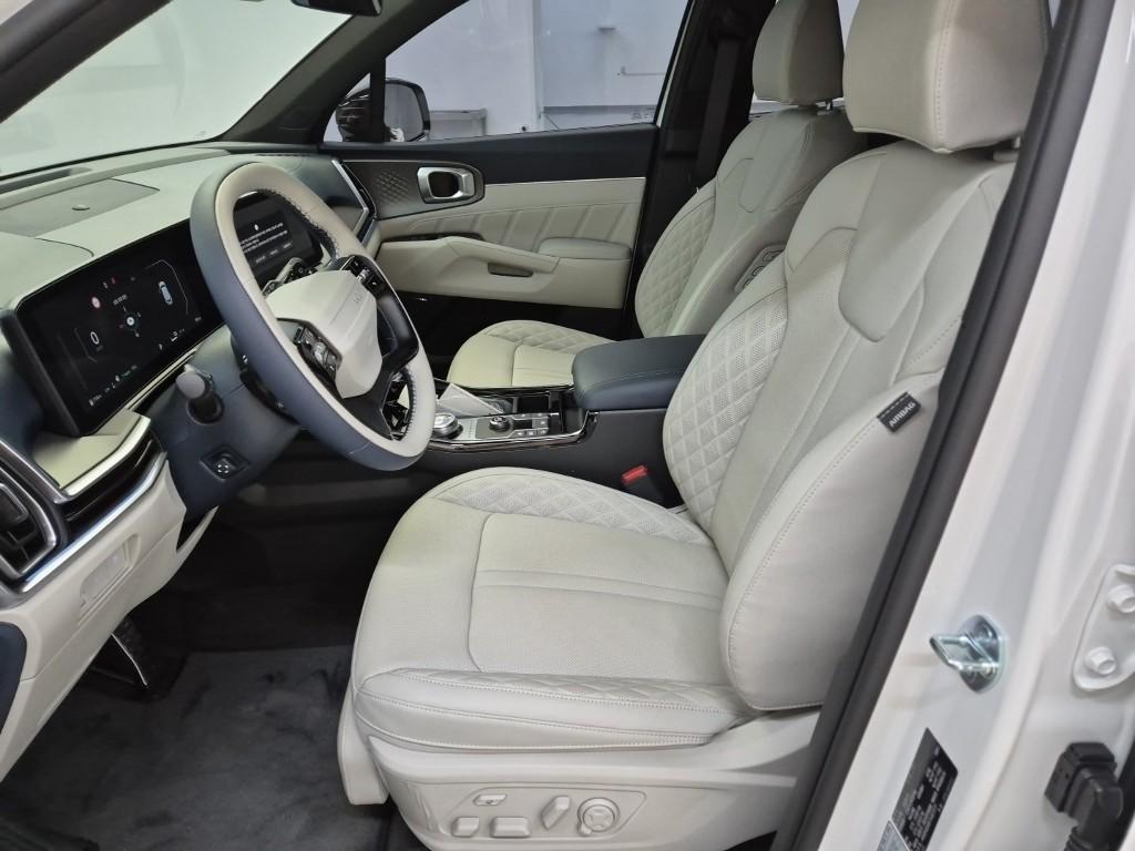 KIA Sorento 2026 Blanco - Importación desde Corea - HF Imports Iquique - Foto 16