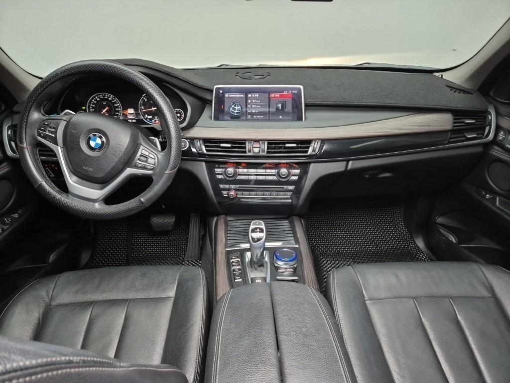 BMW X5 - Vista 7