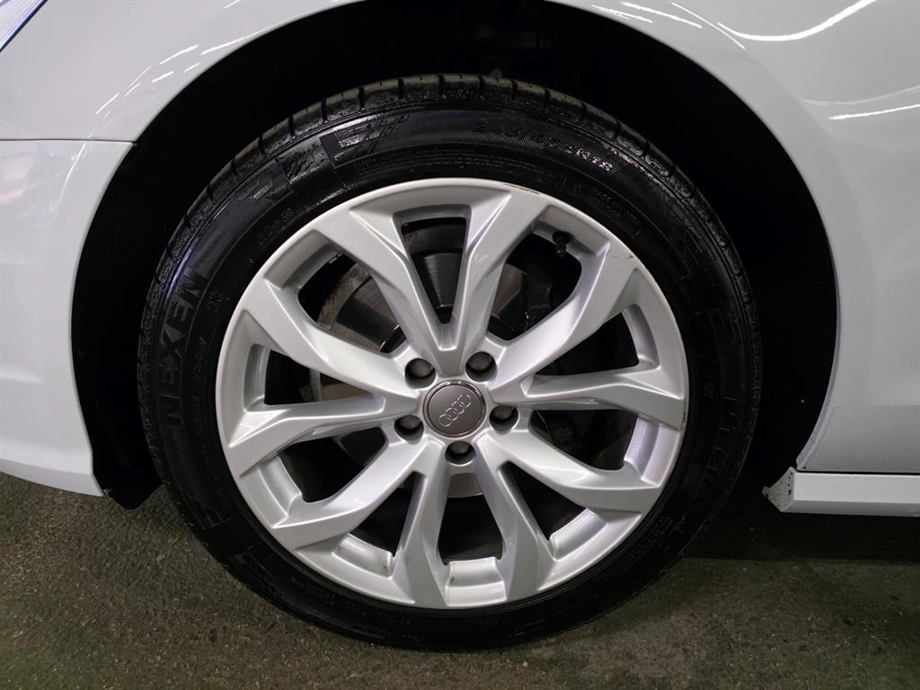 Audi A6 2016 Blanco - Importación desde Corea - HF Imports Iquique - Foto 18