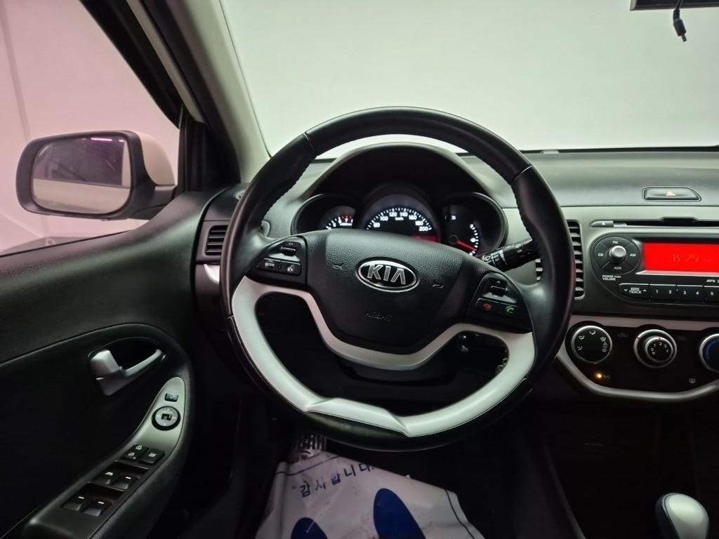 KIA Morning - Vista 9