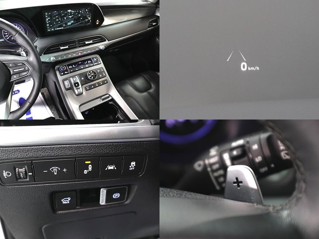 HYUNDAI Palisade 2020 Blanco - Importación desde Corea - HF Imports Iquique - Foto 19